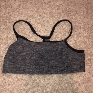 Kids sports bra